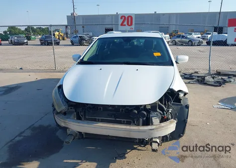 2015 Dodge Dart Se из США, поврежденный, VIN 1C3CDFAA3FD392246